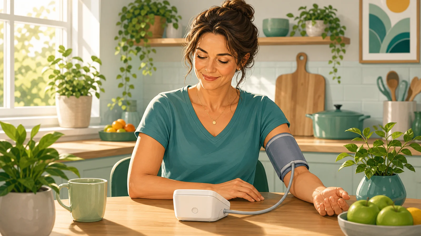 Blood Pressure Medication in the UK: The Options, Costs & Home Monitoring