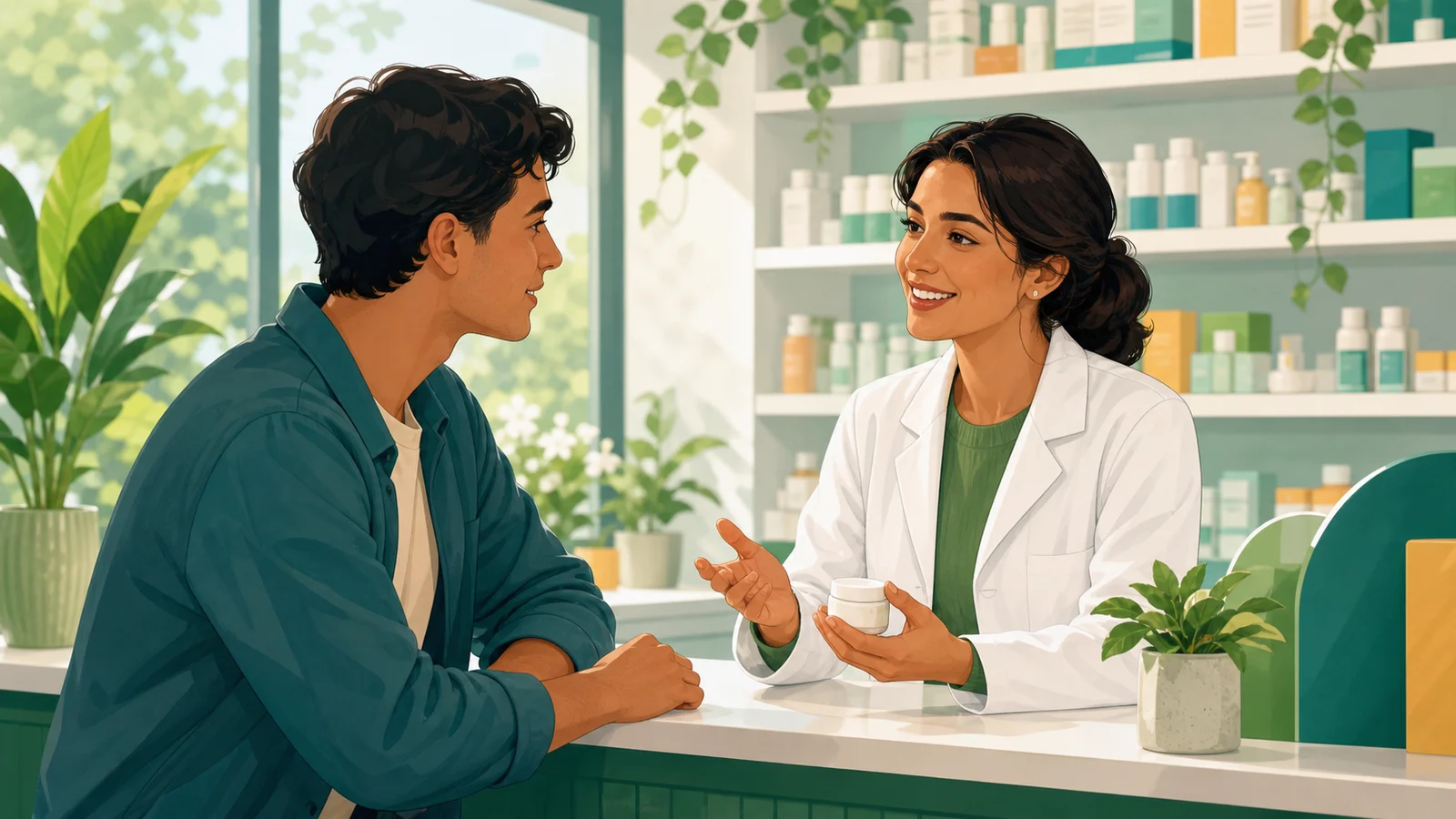 Cold Sores, Shingles & Herpes: Antiviral Options in the UK