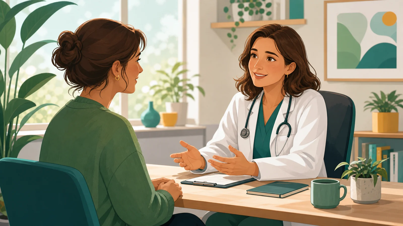 Coming Off Antidepressants Safely in the UK