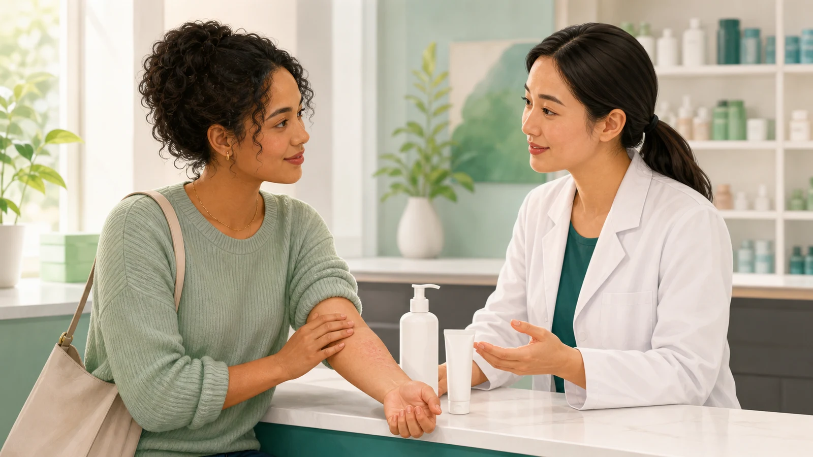 Eczema Steroid Creams in the UK: What You Can Buy, What Needs a Prescription and Safe Use