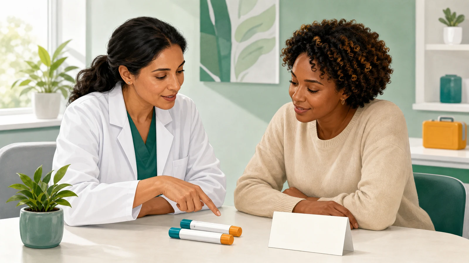 EpiPen & Adrenaline Auto-Injectors in the UK: Prescriptions, Expiry Dates and Emergency Use