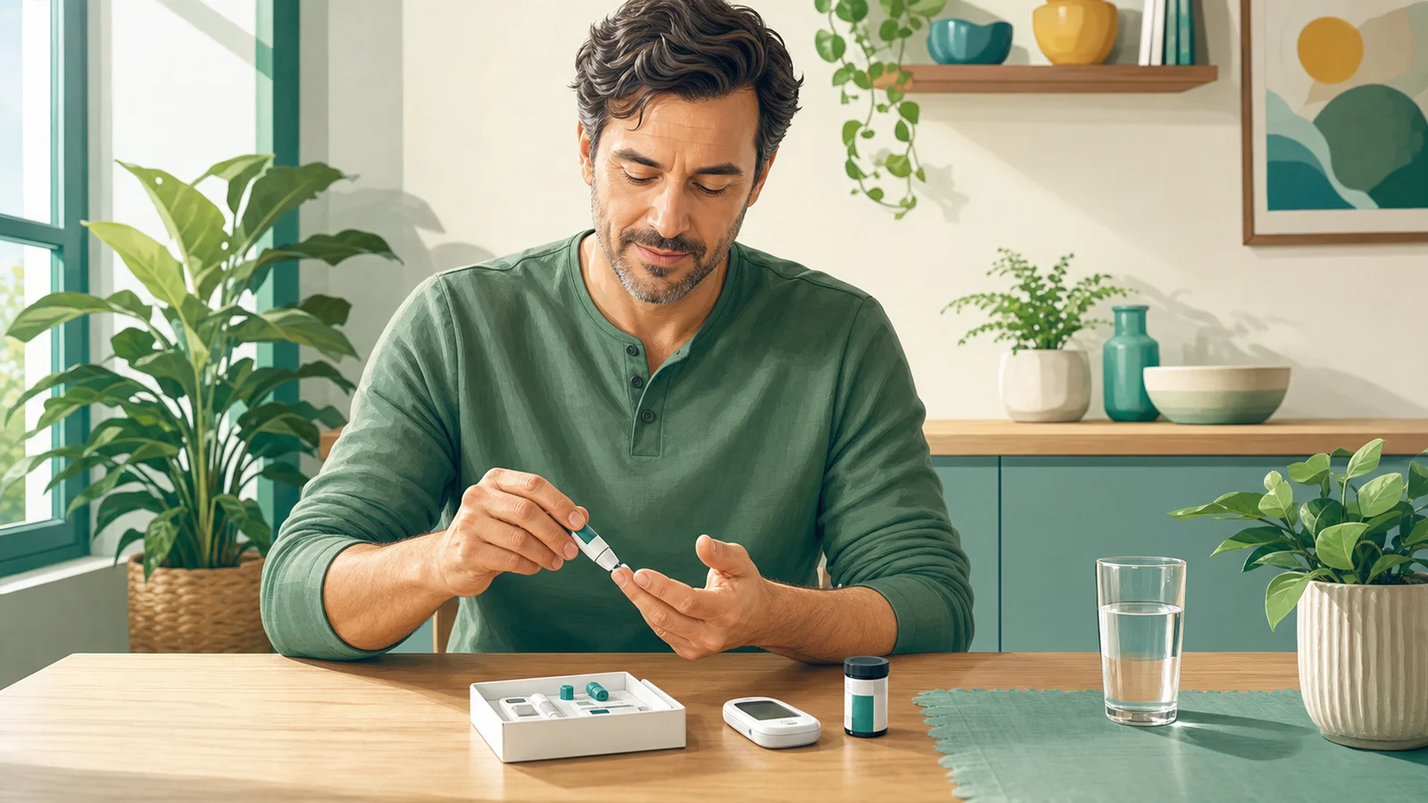 Low Testosterone & TRT in the UK: How to Get Tested and Treated Properly