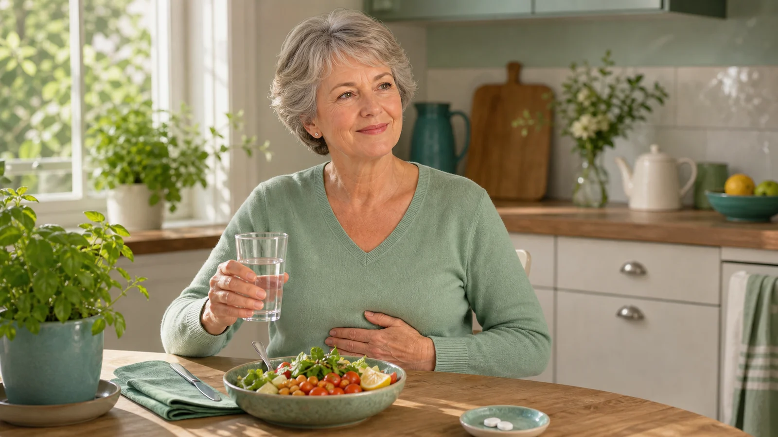 Your Meds and Your Gut: Bloating, Diarrhoea & Nutrient Gaps Explained (UK)