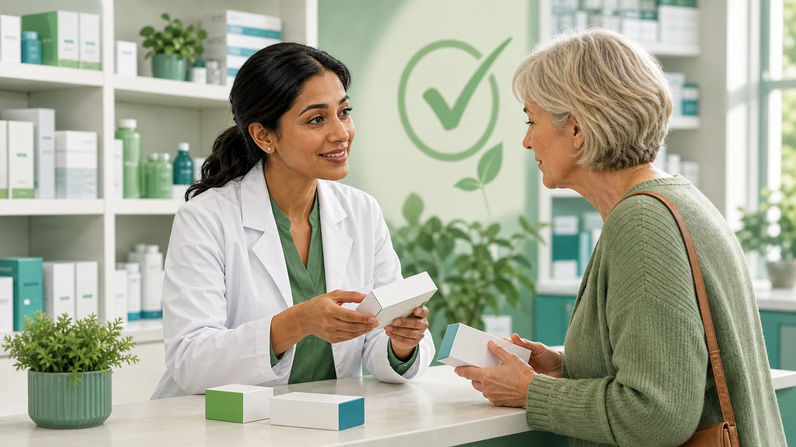 A pharmacist medicines review can ease gut side effects without stopping what you need.