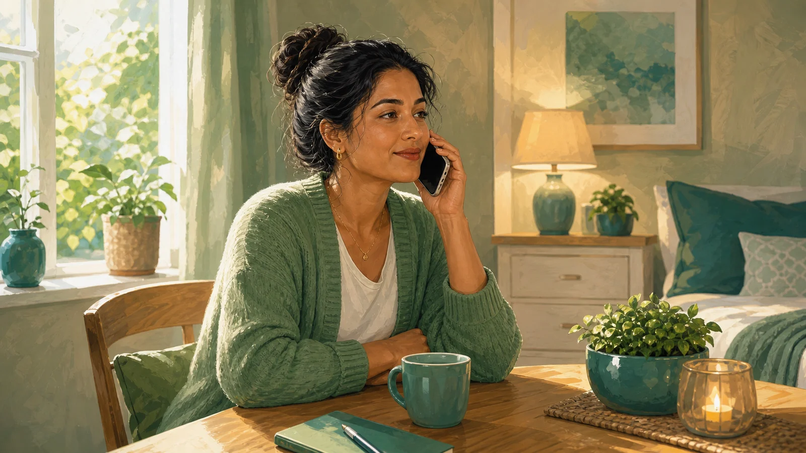 Asking for help is the turning point, and confidential support exists.