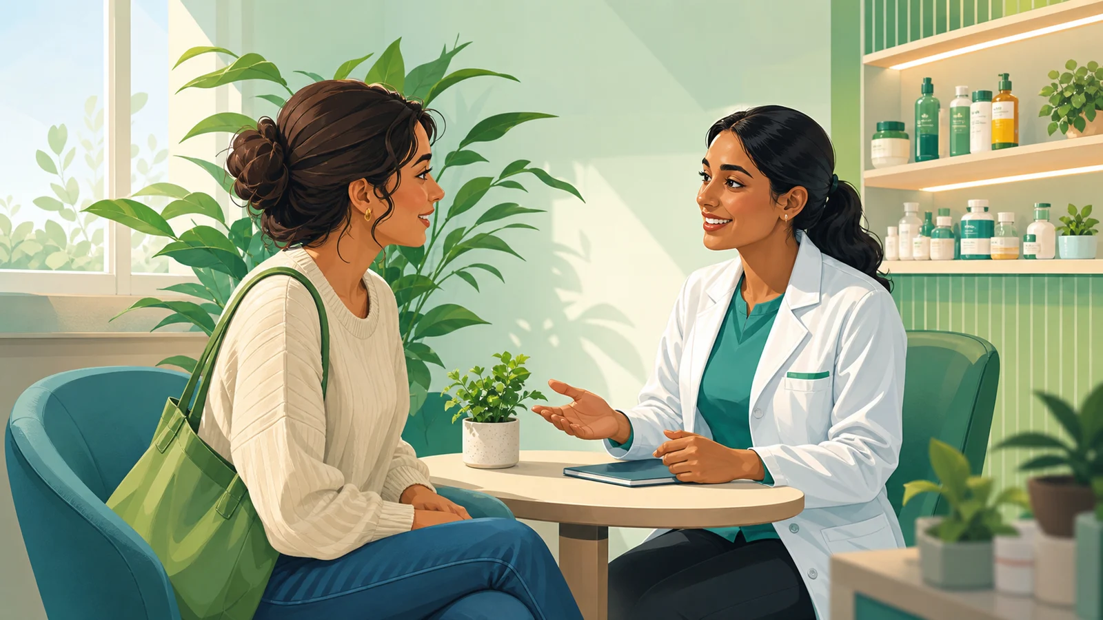 UTIs & Thrush: Getting Treated Fast via Pharmacy First (UK)